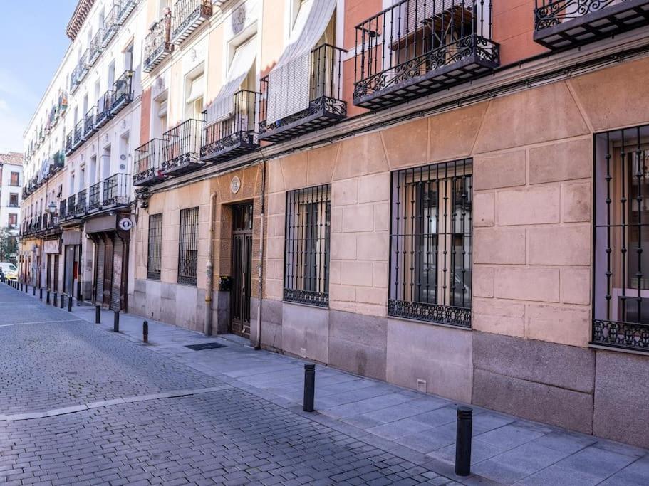 La Terraza De Madrid Apartamento Exterior foto