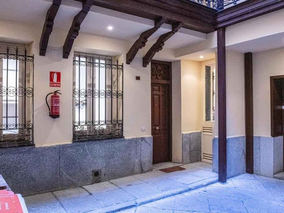 La Terraza De Madrid Apartamento Exterior foto